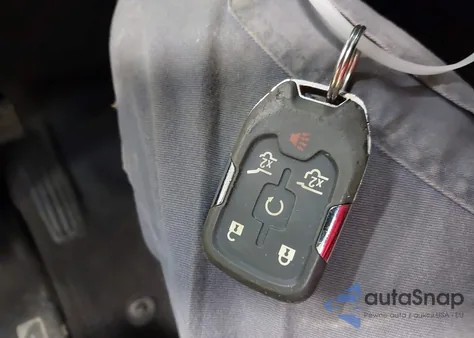 2019 GMC Yukon Denali из США, поврежденный, VIN 1GKS2CKJXKR400371